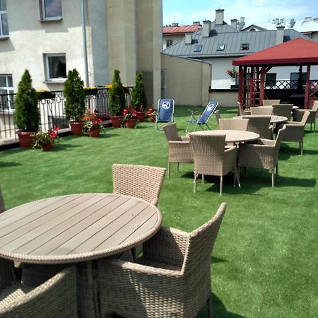 Hotel *** Nat קריניצה זדרוי מראה חיצוני תמונה