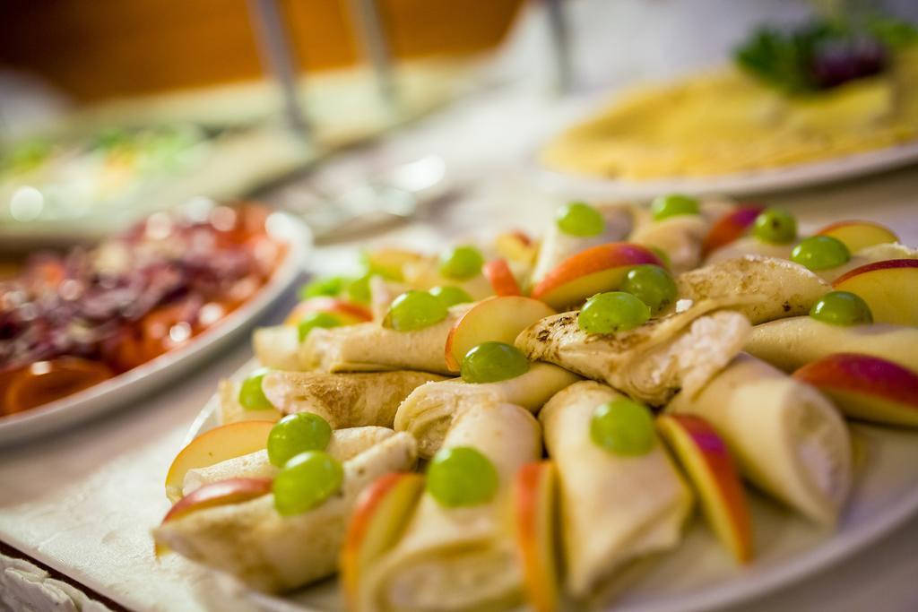 Hotel *** Nat קריניצה זדרוי מראה חיצוני תמונה