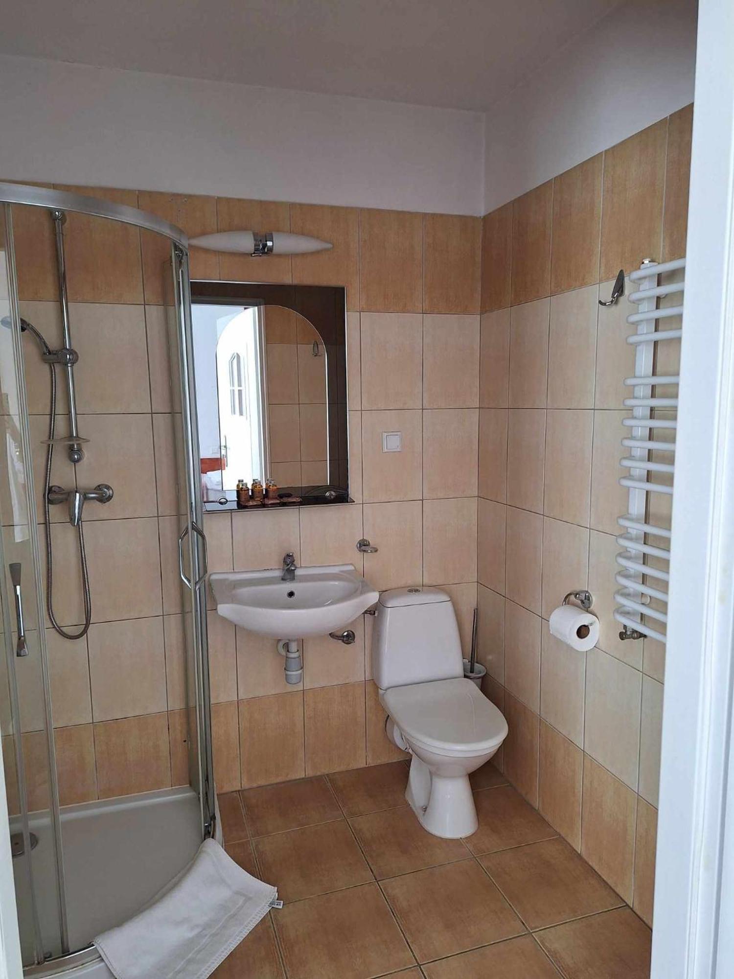 Hotel *** Nat קריניצה זדרוי מראה חיצוני תמונה