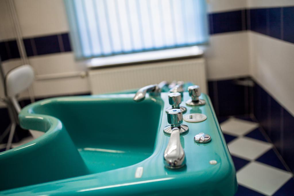Hotel *** Nat קריניצה זדרוי מראה חיצוני תמונה