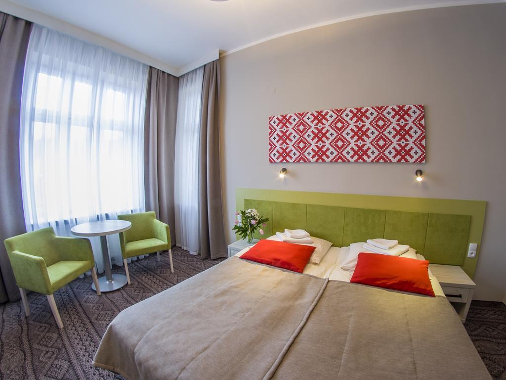 Hotel *** Nat קריניצה זדרוי מראה חיצוני תמונה