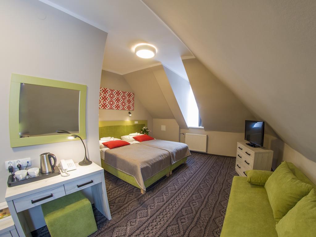 Hotel *** Nat קריניצה זדרוי מראה חיצוני תמונה