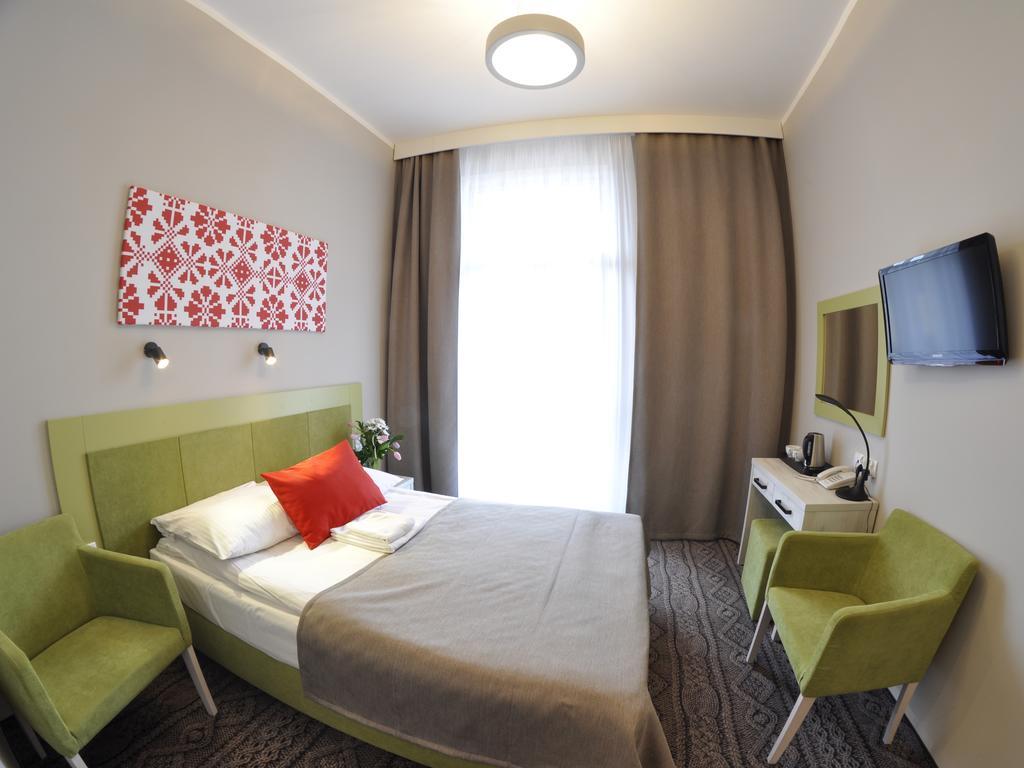 Hotel *** Nat קריניצה זדרוי מראה חיצוני תמונה