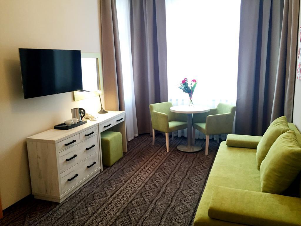 Hotel *** Nat קריניצה זדרוי מראה חיצוני תמונה