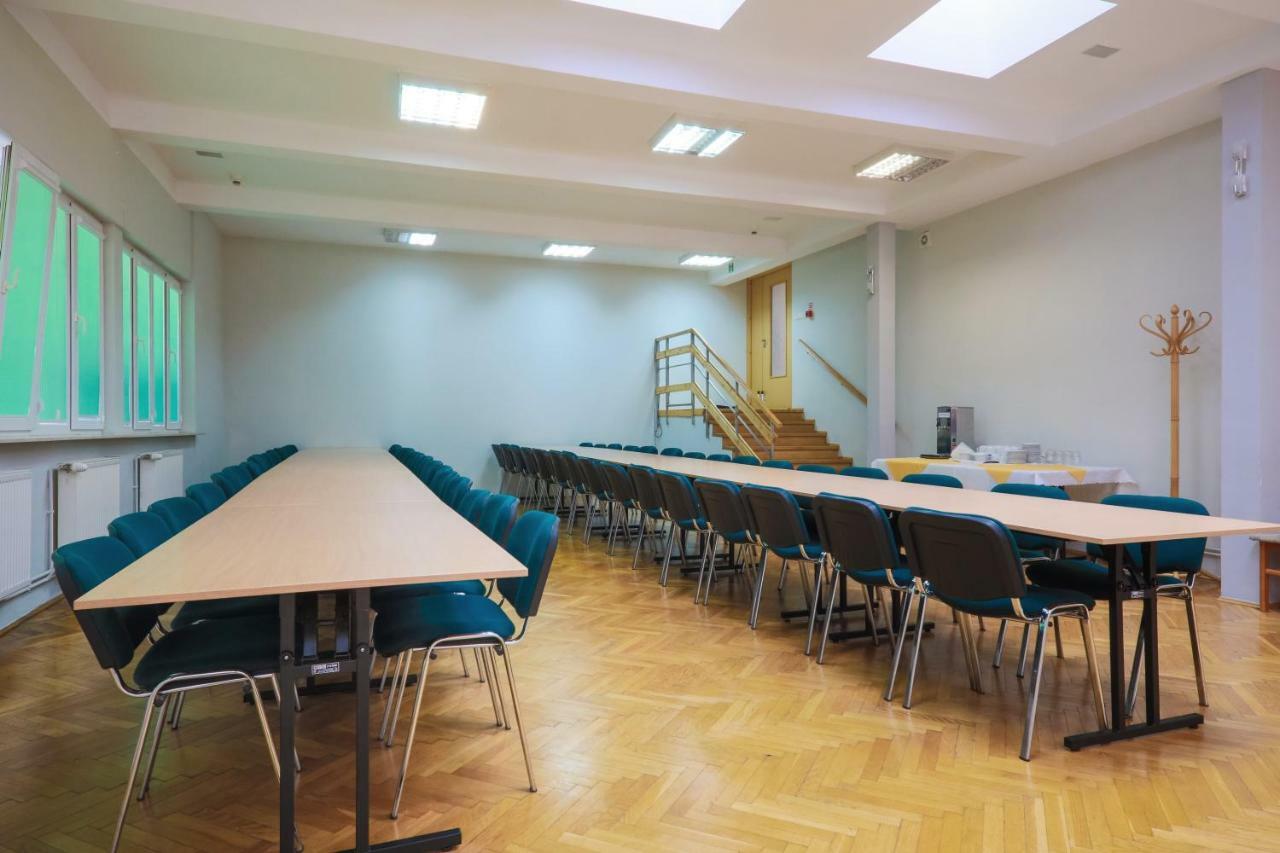 Hotel *** Nat קריניצה זדרוי מראה חיצוני תמונה
