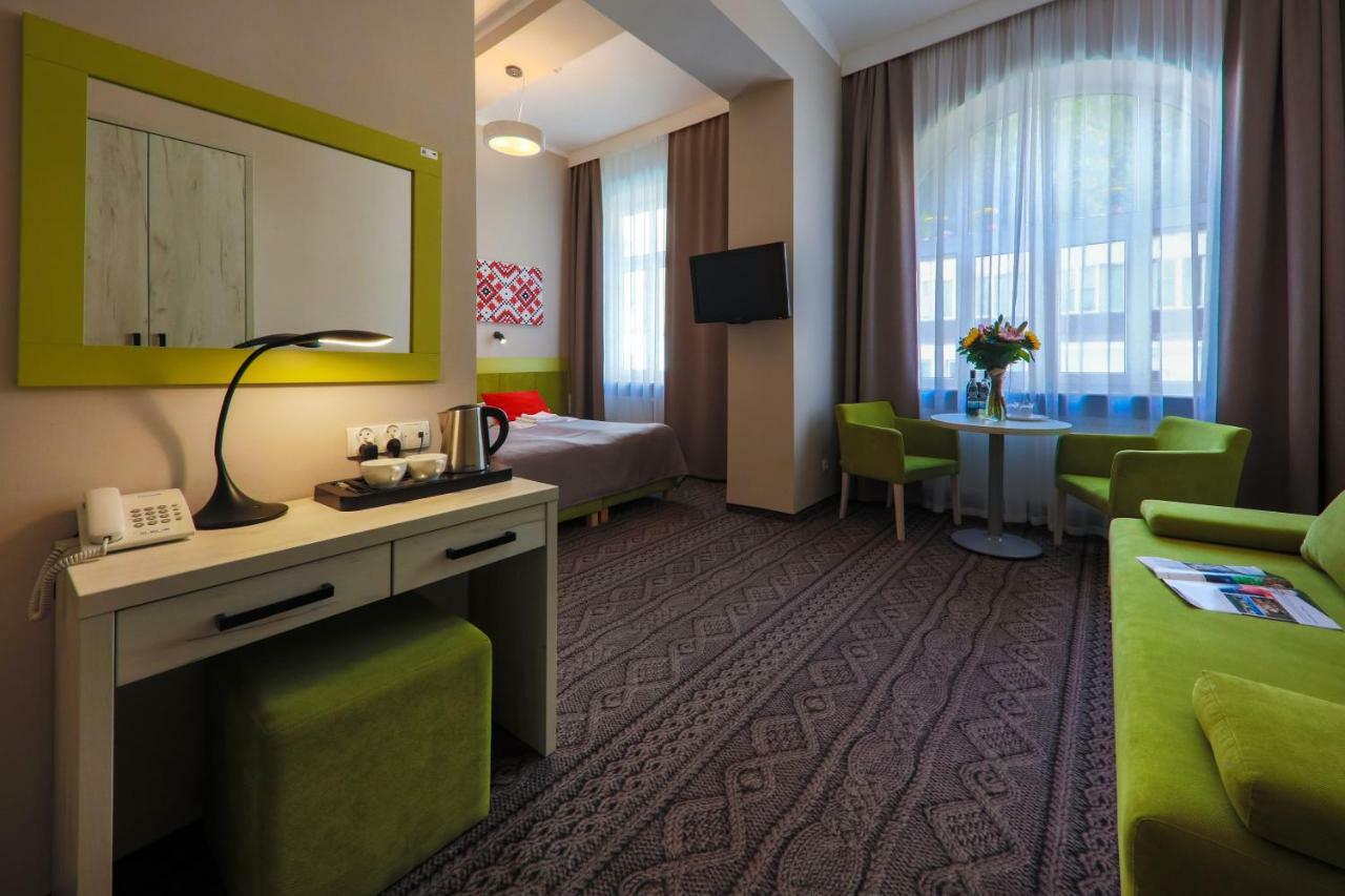 Hotel *** Nat קריניצה זדרוי מראה חיצוני תמונה
